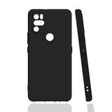 Coverzone Omix X500 İle Uyumlu Kamera Korumalı Premier Silikon Arka Kapak Telefon Kılıfı Siyah
