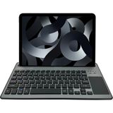Coverzone Onezero Bluetooth Klavye Touch Pad'li Kablosuz Taşınabilir Klavye 10 Metreye Kadar Çalışma Aralığı Lithium Pil 291 x 154 x16 mm ZR554