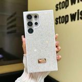 Coverzone Oppo A16 ile Uyumlu Elmas Desen Taşlı Kılıf – 2 mm Kamera Çıkıntı Koruma, Işıltılı Lüks Şık Darbe Emici Kapak Beyaz