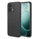 Coverzone Oppo A6 Pro ile uyumlu Kılıf Kamera Korumalı Soft ve pürüzsüz dış yüzey Silikon Kılıf, Ultra ince yapılı Kılıf Esnek silikon Bye Arka Kapak