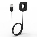Coverzone Oppo Watch 46mm İle Uyumlu Usb Akıllı Saat Şarj Kablosu Akıllı Saat Manyetik Cihazı