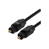 Coverzone Optik Ses ve Bağlantı Kablosu Toslink - Toslink 3 Metre Ywl2.2 Dijital Audio Fiber ZR146