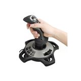 Coverzone Pc Uyumlu Flight Stick Simülasyon Kontrol Cihazı 4 Eksen 8 Yönlü Hat Switch | Pxn 2113 Pro
