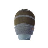Coverzone Pırate & Parrot Bere Pa18-19005 Cat Fish Yeşil-gri