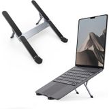 Coverzone Pocket Laptop Stand 6 Açı Ayarlanabilir Ultra Kompakt ve Hafif Dizüstü Bilgisayar Standı, 11-15.6 İnç Laptoplar ve Tabletler için Güçlü ve Şık Tasarım | XK-Holder30
