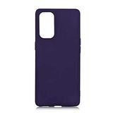 Coverzone Premier Oppo Reno 5 5G İle Uyumlu Premier Silikon Arka Kapak Kılıf Lacivert