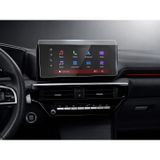 Coverzone Premium Nano Multimedya Ekran Koruyucu Seti, Renault Clio Alpine 2026 ile Uyumlu, HD Şeffaf, Çizilme ve Parmak İzi Önleyici Koruma Filmi Oto Aksesuar Ekran Koruma Filmi GUARDİAN