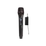 Coverzone Profesyonel Kablosuz Wn03 Amfi Hoparlör Için Mikrofon Karaoke Mikrofonu Sahne Performansı Partiler