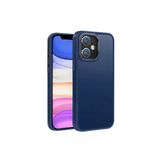 Coverzone Redmi Note 13 Proplus İle Uyumlu Köşe Korumalı Buz Saydam Metal Koruma Çerçeve Kamera Korumalı Kılıf