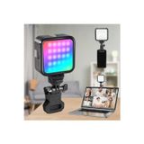 Coverzone Rgb Dolgu Işık Seti Ay-83Rgb - Telefon Tutucu Ve Işık, Selfie Panel, Telefon & Notebook Tutucu