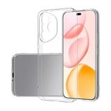 Coverzone Samsung Galaxy A07 ile uyumlu Kılıf Süper Esnek Yapılı Toz ve Kirden Koruyan SilikonGalaxy A07ile uyumlu Süper Şeffaf Kapak