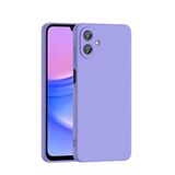 Coverzone Samsung Galaxy A07 İle Uyumlu Kılıf Z-Mara Lansman Vieri Tam Koruma Arka Kapak Kamera Koruma Çıkıntılı Pürüzsüz Yüzey Lila
