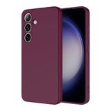 Coverzone Samsung Galaxy A56 İle Uyumlu Kılıf Z-Mara Lansman Vieri Tam Koruma Arka Kapak Kamera Koruma Çıkıntılı Pürüzsüz Yüzey