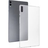 Coverzone Samsung Galaxy A9 Plus İle Uyumlu Kılıf Kamera Lens Korumalı Şeffaf Silikon Tablet Kılıfı Sova