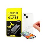 Coverzone Samsung Galaxy S20 Ultra ile Uyumlu Nano Cam Ekran Koruyucu Tam Kaplama Çizilmeye Dayanıklı Yüksek Hassasiyetli Nano Flex Ekran Koruma Camı