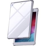 CoverZone Samsung Galaxy Tab A6 T280Q 7 inç Anti Shock Silikon Şeffaf Kılıf