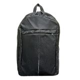 Coverzone Sırt Çantası 16 inch Notebook Bölmeli Günlük Kullanım 2 Fermuarlı Bölme Okul Lise Ortaokul Unisex Fileli Suluk Bölmeli