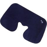 Coverzone Şişirilebilir Seyahat Boyun Yastığı U Şekilli Ergonomik Boyun Destek Yastığı Uçak Tren Otobüs Yolculukları İçin Taşınabilir Havalı Boyun Yastığı Yumuşak Seyahat Uyku Yastığı | BY-80