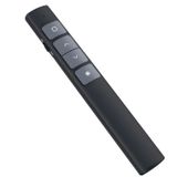 Coverzone Sunum Kumandası Laser Pointer Kablosuz Lazer Sunum Kalemi Tak Çalıştır Y60