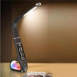 Coverzone Taşınabilir Ticaret LED Masa Lambası, Rgb Aydınlatma, Akıllı Va Ekran, Dokunmatik Ay - 1 - Çok Renkli