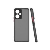Coverzone Tecno Camon 19 Pro Uyumlu Kılıf Hux Kapak Şık Ve Dekoratif Model Yükseltilmiş Kenarlar
