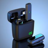 Coverzone Tekli Yaka Mikrofonu Lightning Uyumlu Youtube Twitch Canlı Yayın Tiktok Klipsli Yaka Mikrofonu iPhone Lightning iPhone 11 12 13 14 Modellerine Uyumlu Modellerine Uyumlu J11 (Lightning)