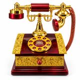 Coverzone Telefon Tasarımlı Müzik Kutusu Döner Mekanizmalı Dekor PF068A | Nostaljik Görünümlü Ahizeli Tasarım, Çalıştırma Düğmeli Yapı ve Çıkarılabilir Parçalarıyla Ev ve Masa Üstü Kullanıma Uygun