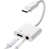Coverzone Telefon Uyumlu Type-C To 3.5mm Jack Kulaklık Çevirici Kablosu USB C Ses Aux Kablosu Ses Adaptörü Kulaklık Şarj Dönüştürücü Için Type C To 3.5mm JBC039