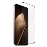 Coverzone Tempered Cam Ekran Koruma Tam Uyum Xiaomi Mi 15T Pro İle Uyumlu Çizilmeye Dayanıklı 8-9H Nano Micro Tempered Cam Xiaomi Mi 15T Pro Ekran Koruyucu (Şeffaf)