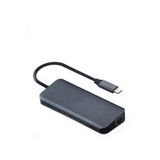 Coverzone Type - C 10 In 1 Multi-port 3x Usb 3.0 + 4k Hdmı + Vga + Micro Sd + Audio-mic Dönüştürücü