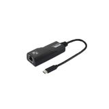 Coverzone Type-C Ethernet Adaptör 1000 mbps Gigabit LAN Type-C to RJ45 Çevirici () NRT-1049