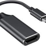 Coverzone Type-C To HDMI Çevirici USB C To HDMI Adaptör Macbook Uyumlu HC03
