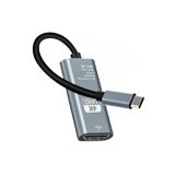 Coverzone Type-C To Hdmı Kablo, 4K 30Hz Yüksek Hızlı, Tip C To Hdmi Kablo Usb C To Hdmı Görüntü Aktarım Zr859