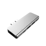 Coverzone Type- C To Hub Pd Hdmi+Usb Dönüştürücü Adapter 5 İn 1