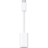 Coverzone Type-C to Lightning Şarj Çevirici iPhone ile Uyumlu USB C Adaptör (Kulaklık Uyumlu ve Görüşme Destekli) - (816)