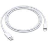 Coverzone Type-C To Lightning Usb Kablo 1 Metre İphone Uyumlu Sarj Data Kablosu Type-C Uclu Usb Kabl