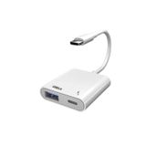 Coverzone Type-C To Usb 3.0 Konvertör Usb C To Usb A Çevirici Flash Disk Usb