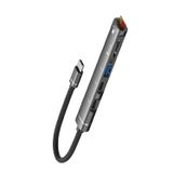 Coverzone Type-C Uçlu iPhone 15 Uyumlu SD Kart Micro SD Kart Okuyucu USB 3.0 Girişli Tak Çalıştır ZR562