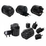 Coverzone Universal Fiş Çoklu Priz CV640 Priz Çevirici Dönüştürücü 2x USB port -1x Type C port Fonkisyonel Amerikan, İngiliz, Türkiye,japonya, Dubai, Kıbırs fiş çevirici 125V - 250V 686L