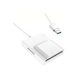 Coverzone USB 3.0 Kart Okuyucu 50cm Kablo Uzunluğu Card Reader SD kart, micro SD TF Card Memory Stick ZR779