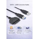 Coverzone USB 3.0 to SATA Kablo Dönüştürücü 2.5-3.5 inç HDD SSD 4TB Destekli | RXD339U3