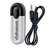 Coverzone USB Bluetooth 5.0 Ses Alıcı Adaptör – AUX 3.5mm Çıkışlı Kablosuz Müzik Alıcısı, Hoparlör ve Ses Sistemlerini Bluetooth’lu Hale Getiren Dongle Receiver | ZR1138