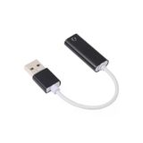 Coverzone Usb 'Den Mikrofonlu Kulaklık Çevirici 7.1 Dönüştürücü Playstation Uyumlu Ps3 Ps4 Ps Uyumlu