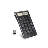 Coverzone USB Mini Nümerik Keypad, Sayısal Tuş Takımı, Hesap Makinesi Özellikli Kompakt Klavye | ZR1273