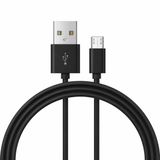 Coverzone USB to Micro USB Şarj Kablosu 5 Metre Uzun Kablo Hızlı Şarj Destekli Charging Data Sync Kablo High Speed Charging Enerji Tasarruflu Uzun Mesafe Kullanım İçin USB Input Uyumlu | ZR940
