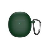 Coverzone Vivo Tws Air İle Uyumlu Kulaklık Kılıf Silikon Yumuşak Koruyucu Toz Ve Kirden Koruyan Kılıfı