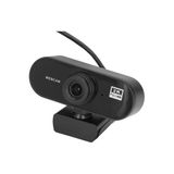 Coverzone Web Cam 2K Konferans Kamera Dahili Mikrofon Chat Görüntülü Sohbet Yayın Kamerası Hd Video 812