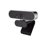 Coverzone WebCam 1080p 30fps USB Kablolu Tak Çalıştır Görüntülü Yayın Kamera HD Video Web Kamerası 808ZR
