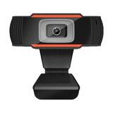 Coverzone WebCam 1080p Konferans Kamera Dahili Mikrofon Chat Görüntülü Sohbet Yayın Kamerası HD Video Web Kamerası ZR620