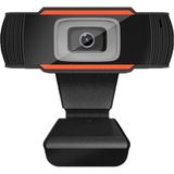 Coverzone WebCam 1080p Konferans Kamera Dahili Mikrofon Chat Görüntülü Sohbet Yayın Kamerası HD Video Web Kamerası ZR620